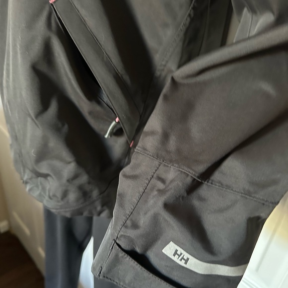 Helly Hansen Like New Salt Power Jacket - Women’s XS - Retail $260 - Picture 4 of 11